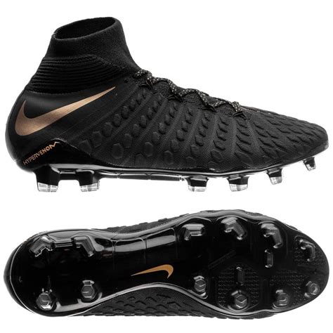 Hypervenom Phantom 3 Elite DF FG 'Black Gold' 